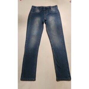 So Jeggings Dark Blue  Kohl's Jean Look Soft Stretch Girls Size 10